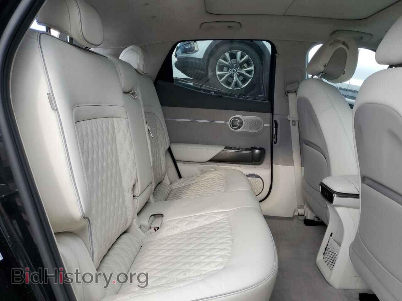 2024 GENESIS GV60 PERFO - VIN: KMUKEDSB5RU020716 - Photo 11