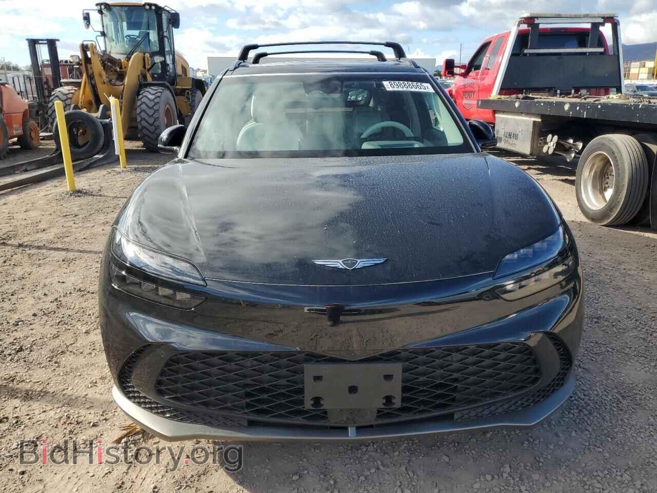 2024 GENESIS GV60 PERFO - VIN: KMUKEDSB5RU020716 - Photo 5