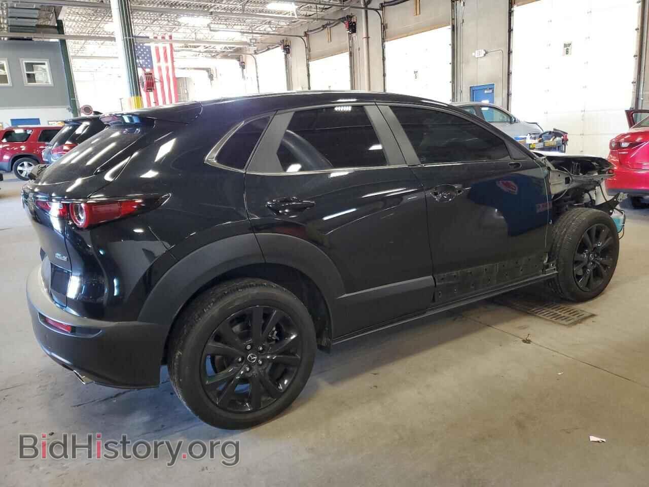 2024 MAZDA CX30 - VIN: 3MVDMBBM4RM643509 - Фото 3