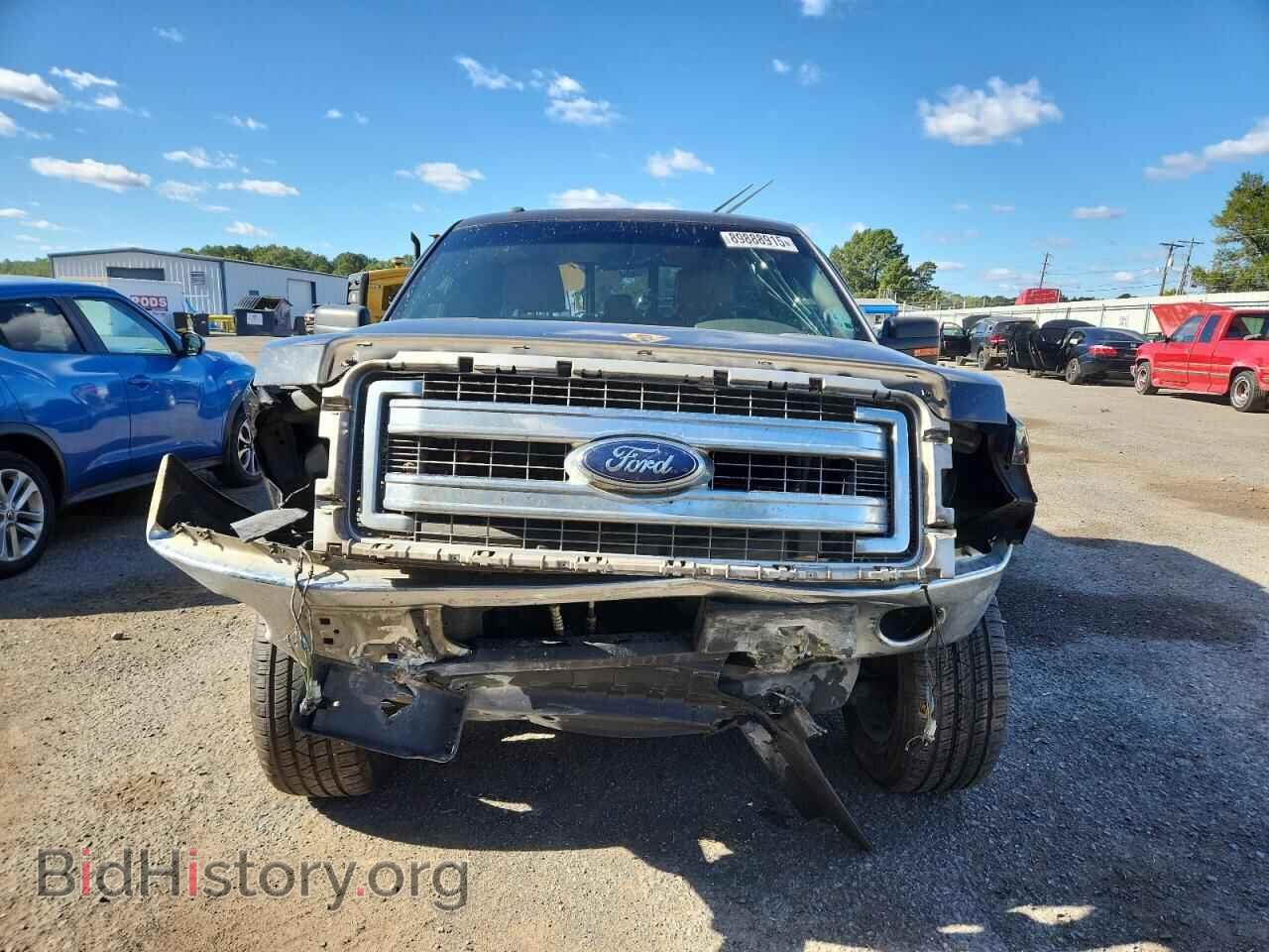2014 FORD F-150 - VIN: 1FTFW1EF8EKE77301 - Фото 5