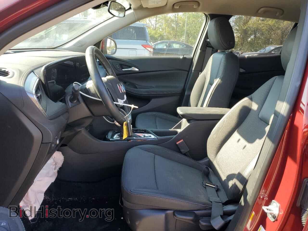 2025 BUICK ENCORE - VIN: KL4AMCSL9SB051497 - Фото 7