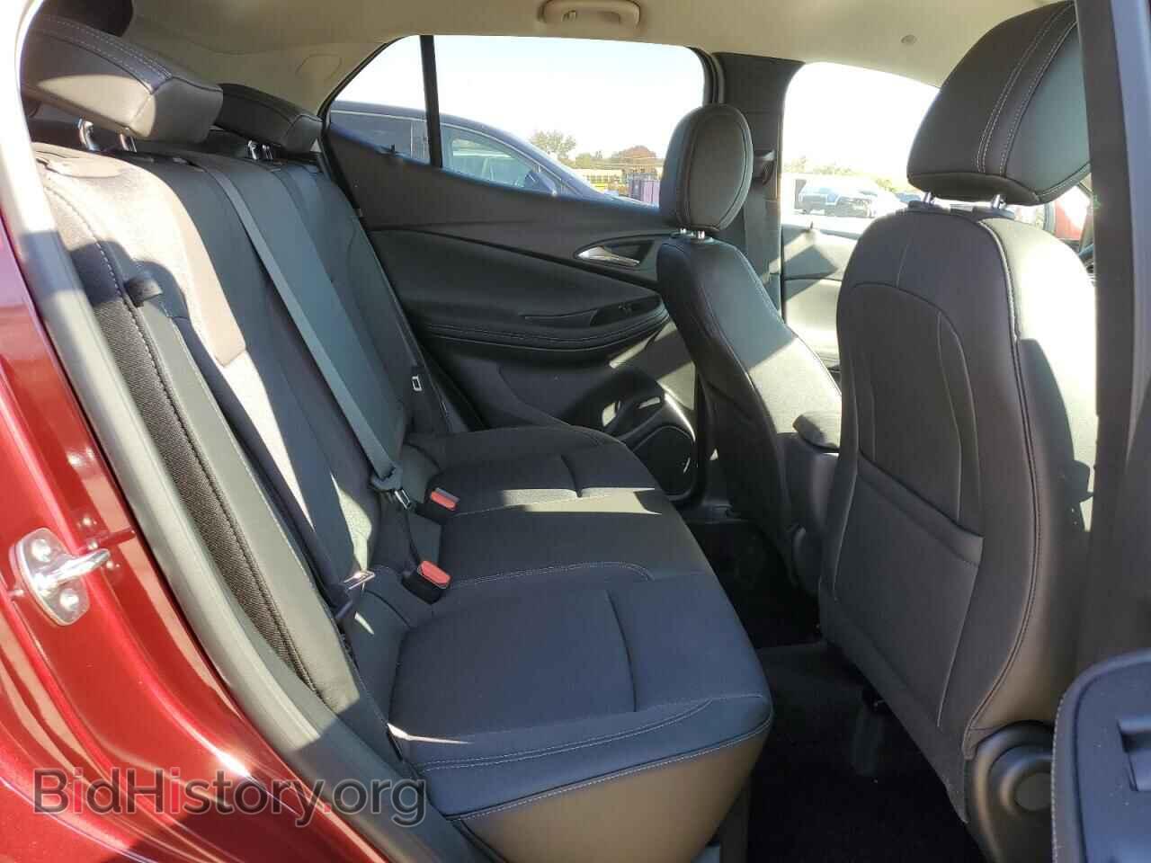 2025 BUICK ENCORE - VIN: KL4AMCSL9SB051497 - Фото 10