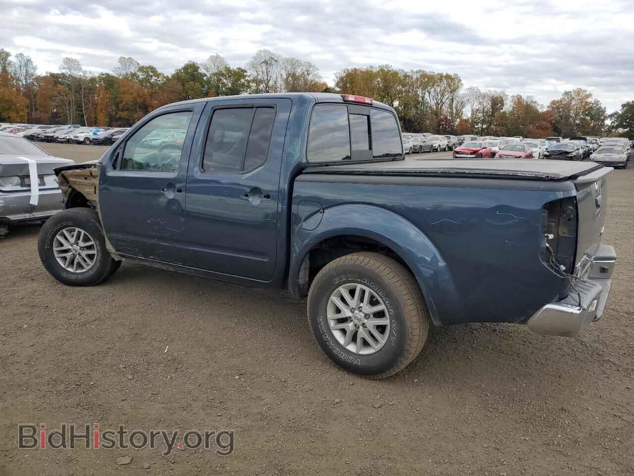 2018 NISSAN FRONTIER - VIN: 1N6AD0EV7JN752809 - Фото 2