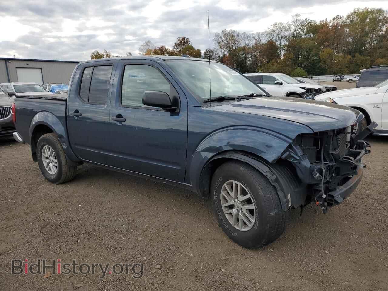 2018 NISSAN FRONTIER - VIN: 1N6AD0EV7JN752809 - Фото 4