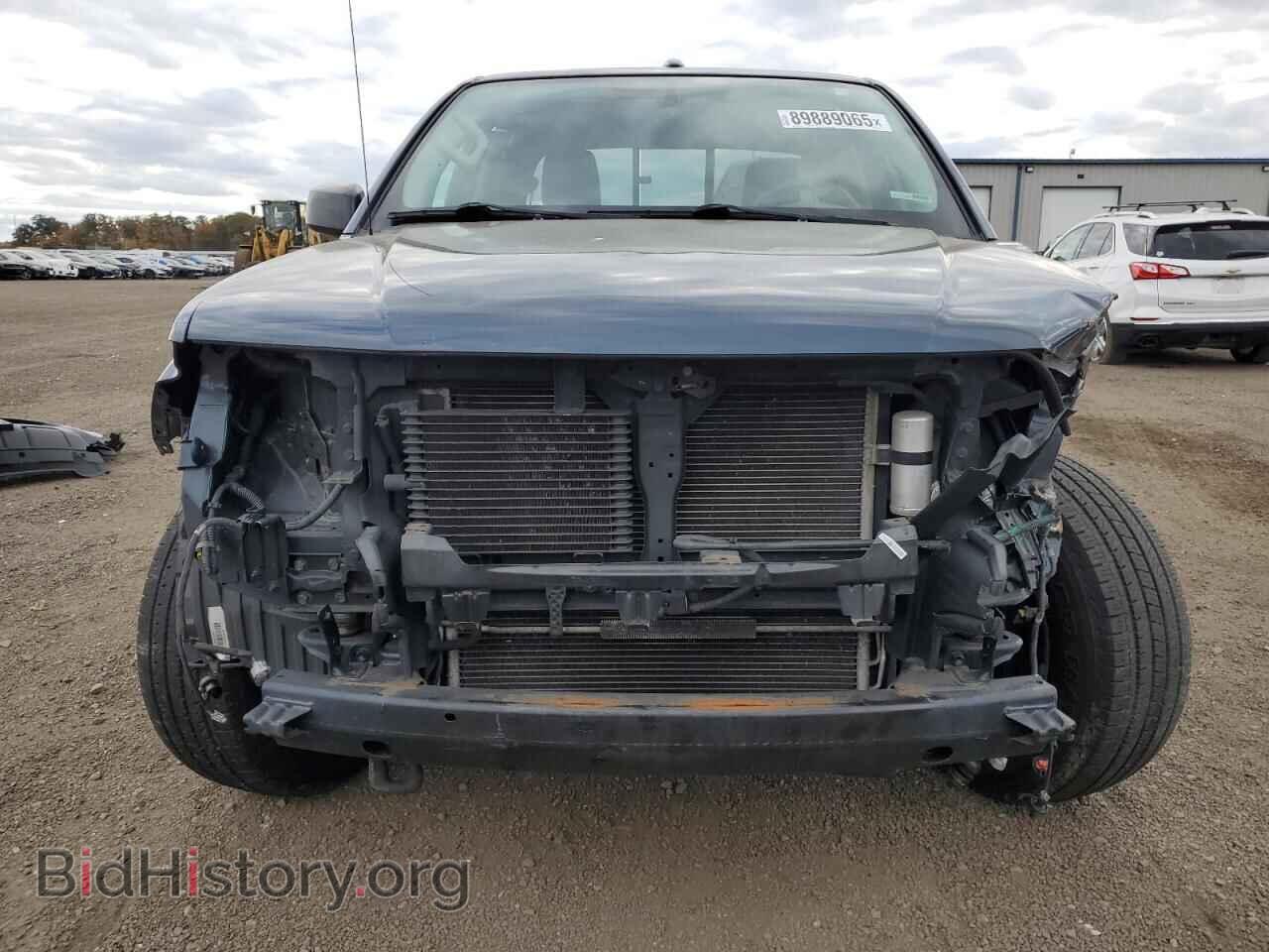 2018 NISSAN FRONTIER - VIN: 1N6AD0EV7JN752809 - Фото 5