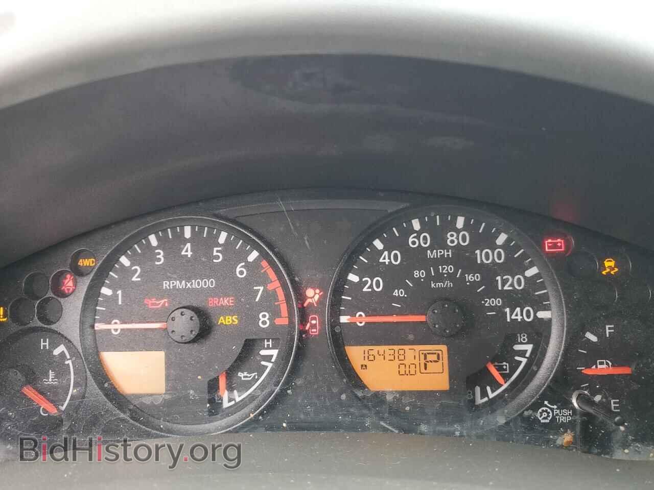 2018 NISSAN FRONTIER - VIN: 1N6AD0EV7JN752809 - Фото 9