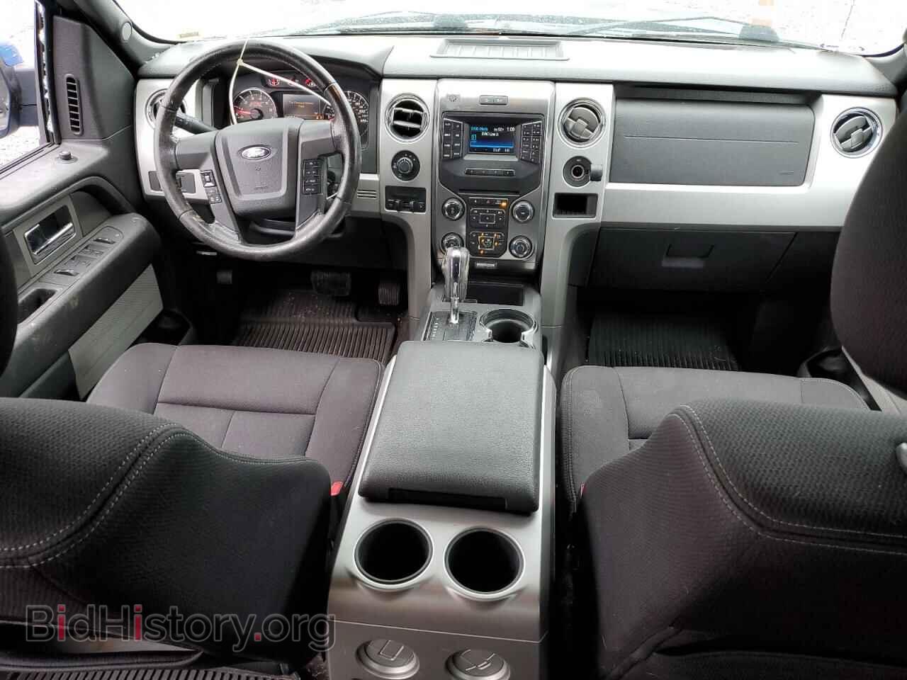 2014 FORD F-150 - VIN: 1FTFW1ET2EKD74493 - Фото 8