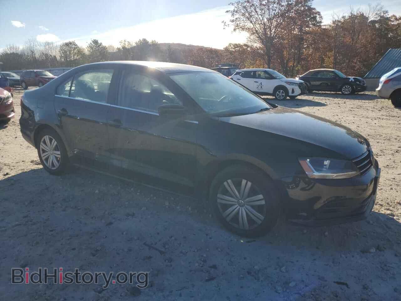 2017 VOLKSWAGEN JETTA - VIN: 3VW167AJ2HM359388 - Фото 4