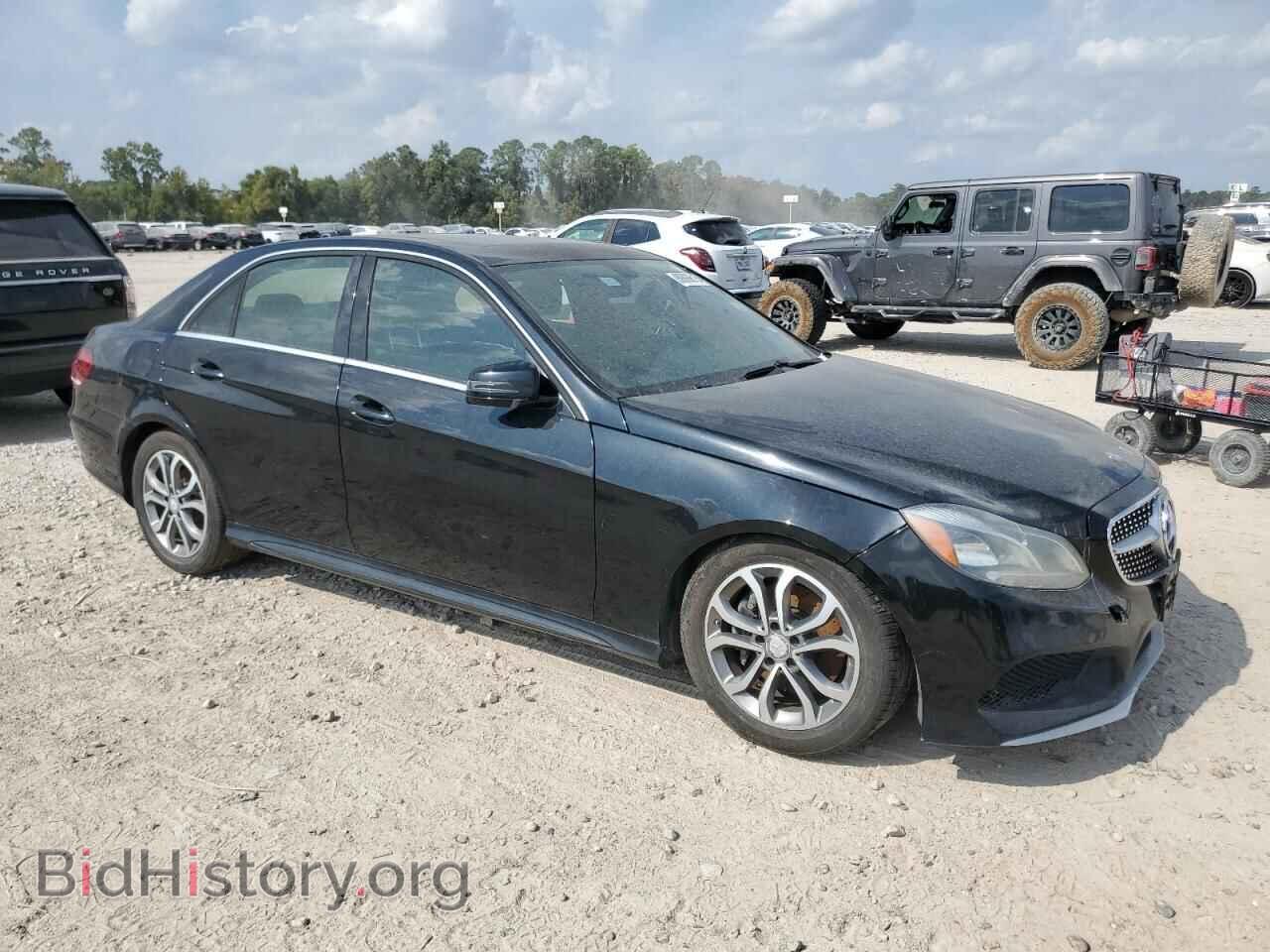 2015 MERCEDES-BENZ E-CLASS - VIN: WDDHF5KB3FB109004 - Фото 4