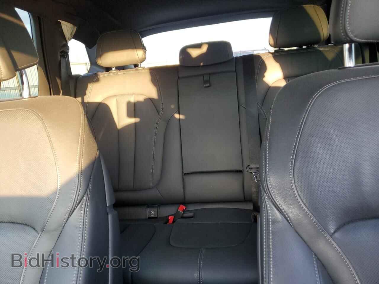 2022 BMW X5 - VIN: 5UXTA6C03N9M65155 - Фото 10