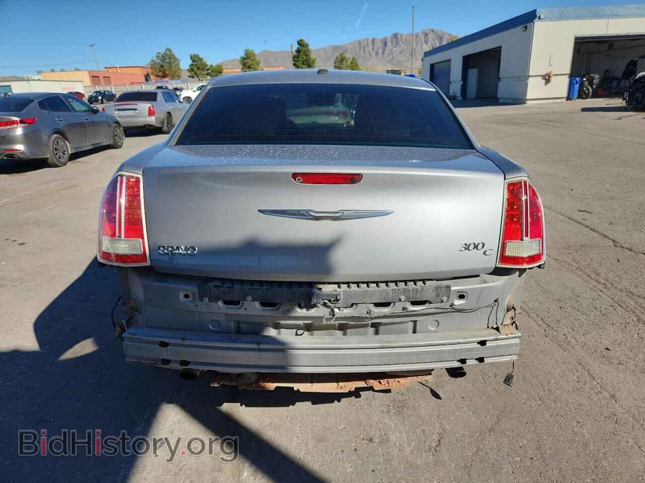 2011 CHRYSLER 300 - VIN: 2C3CA6CT5BH522869 - Фото 6