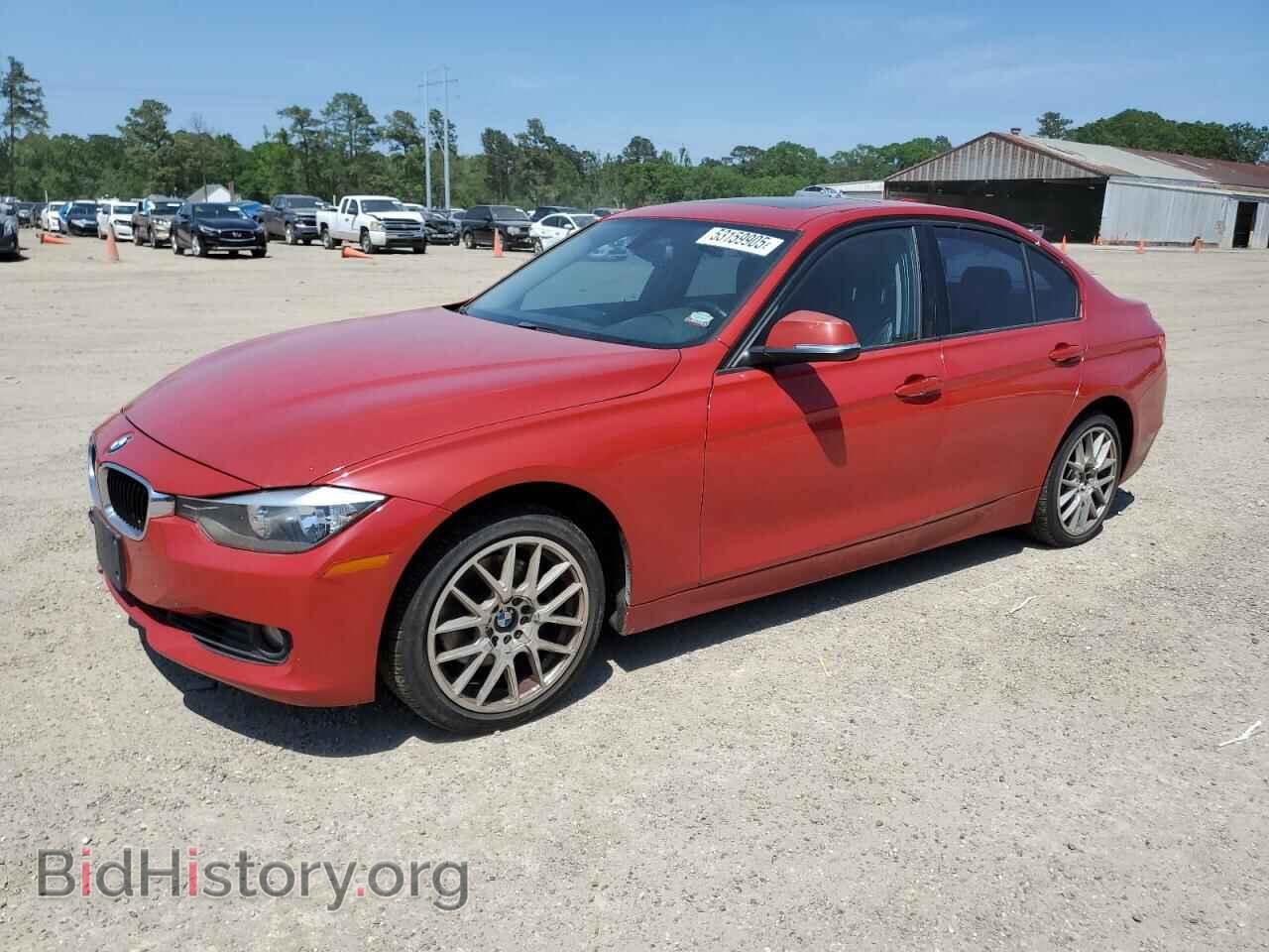 Photo WBA3B5C59DJ599022 - BMW 3 SERIES 2013