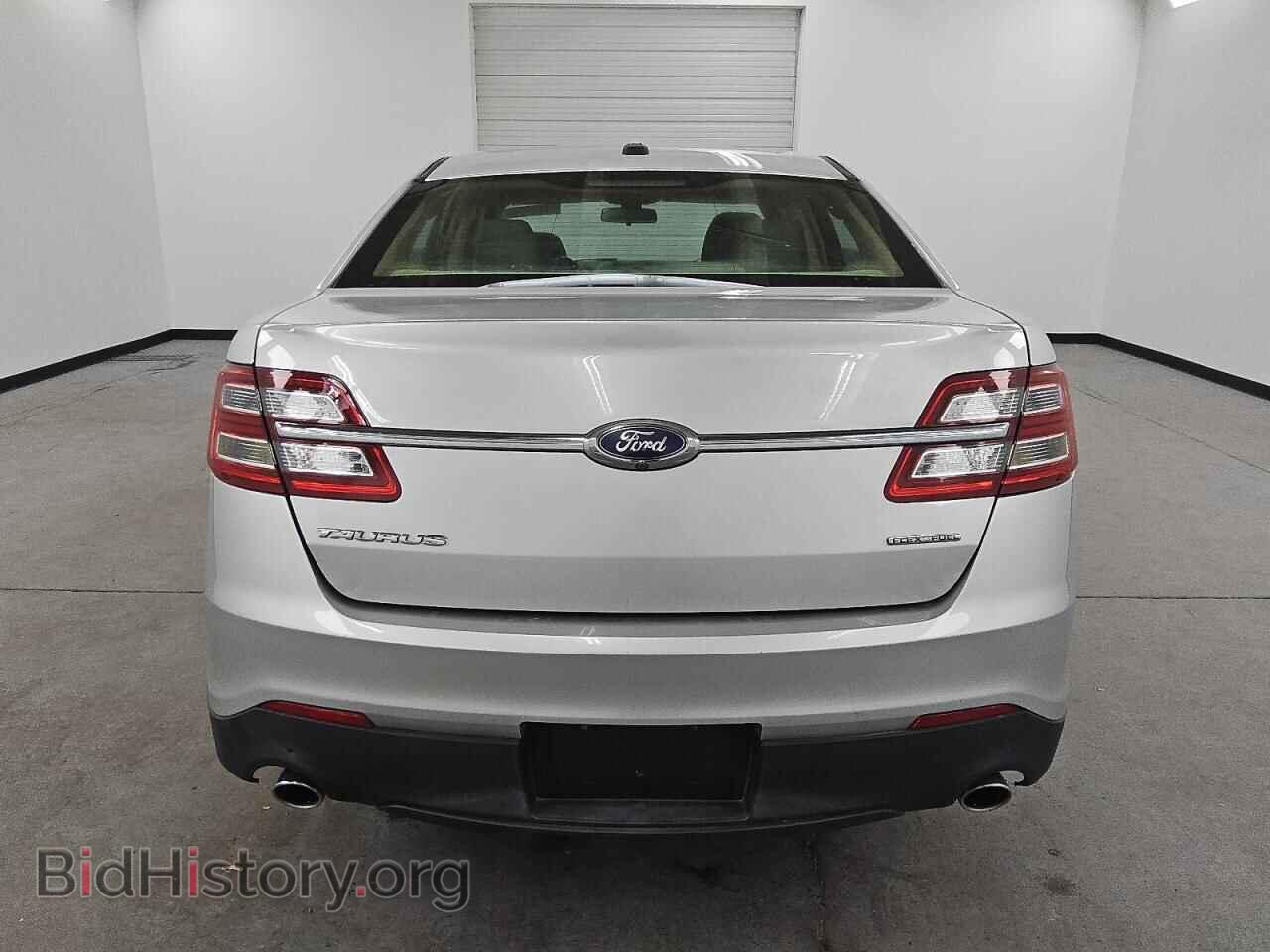 2017 FORD TAURUS - VIN: 1FAHP2D81HG127066 - Фото 6
