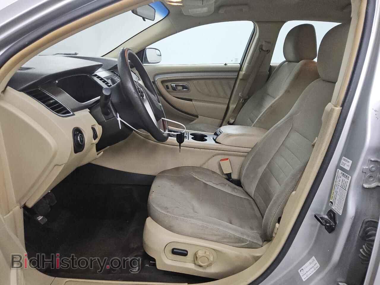 2017 FORD TAURUS - VIN: 1FAHP2D81HG127066 - Фото 7