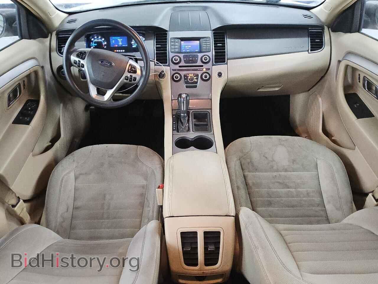 2017 FORD TAURUS - VIN: 1FAHP2D81HG127066 - Фото 8