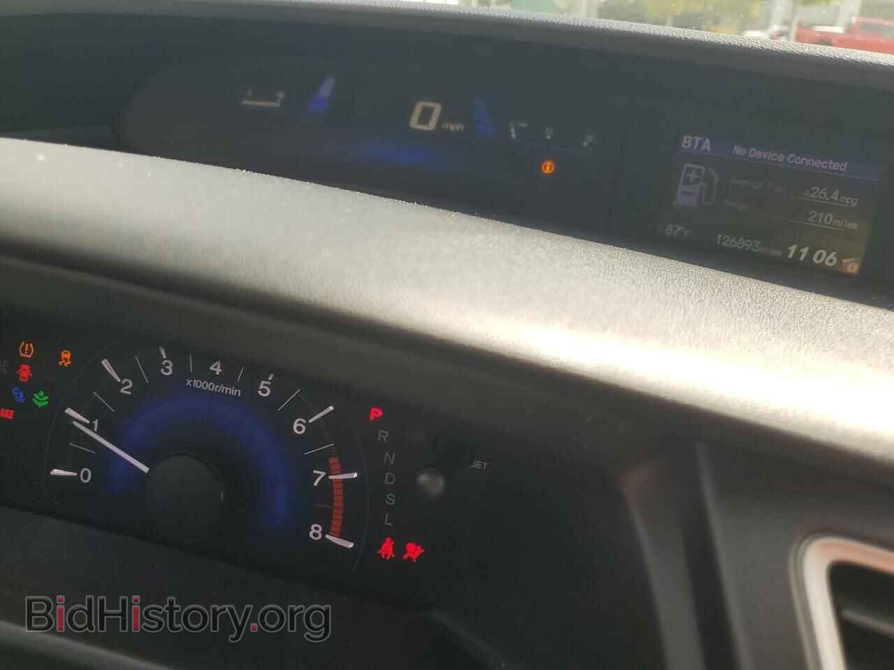 2015 HONDA CIVIC - VIN: 19XFB2F51FE020308 - Фото 9