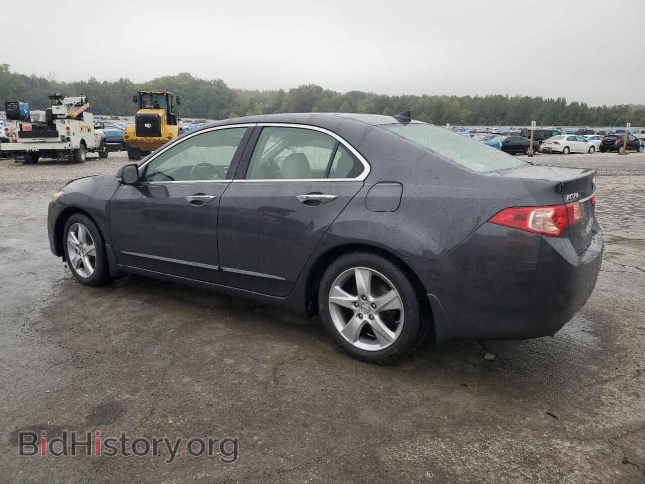 2012 ACURA TSX - VIN: JH4CU2F43CC006478 - Photo 2