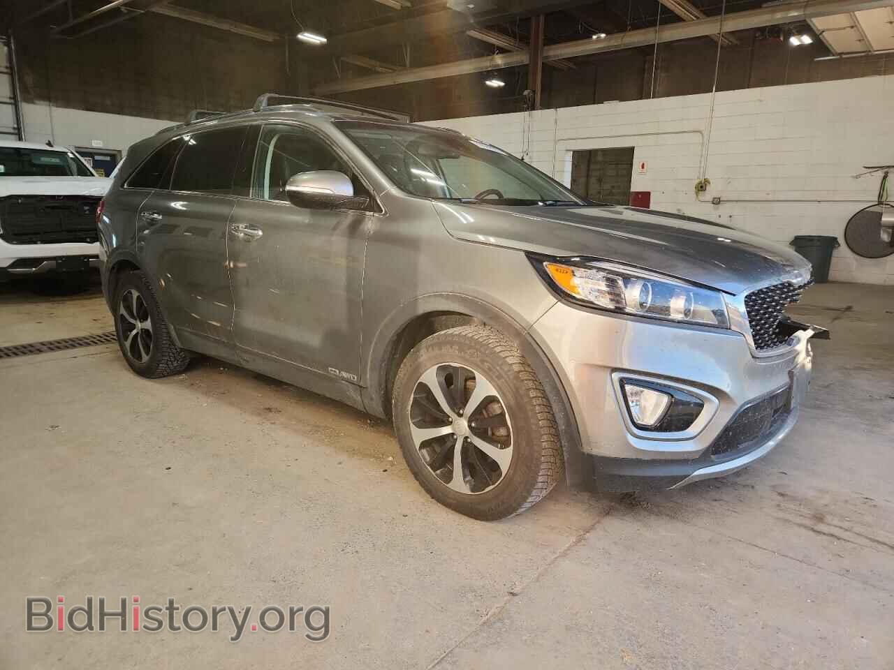 2017 KIA SORENTO - VIN: 5XYPHDA59HG336938 - Фото 4