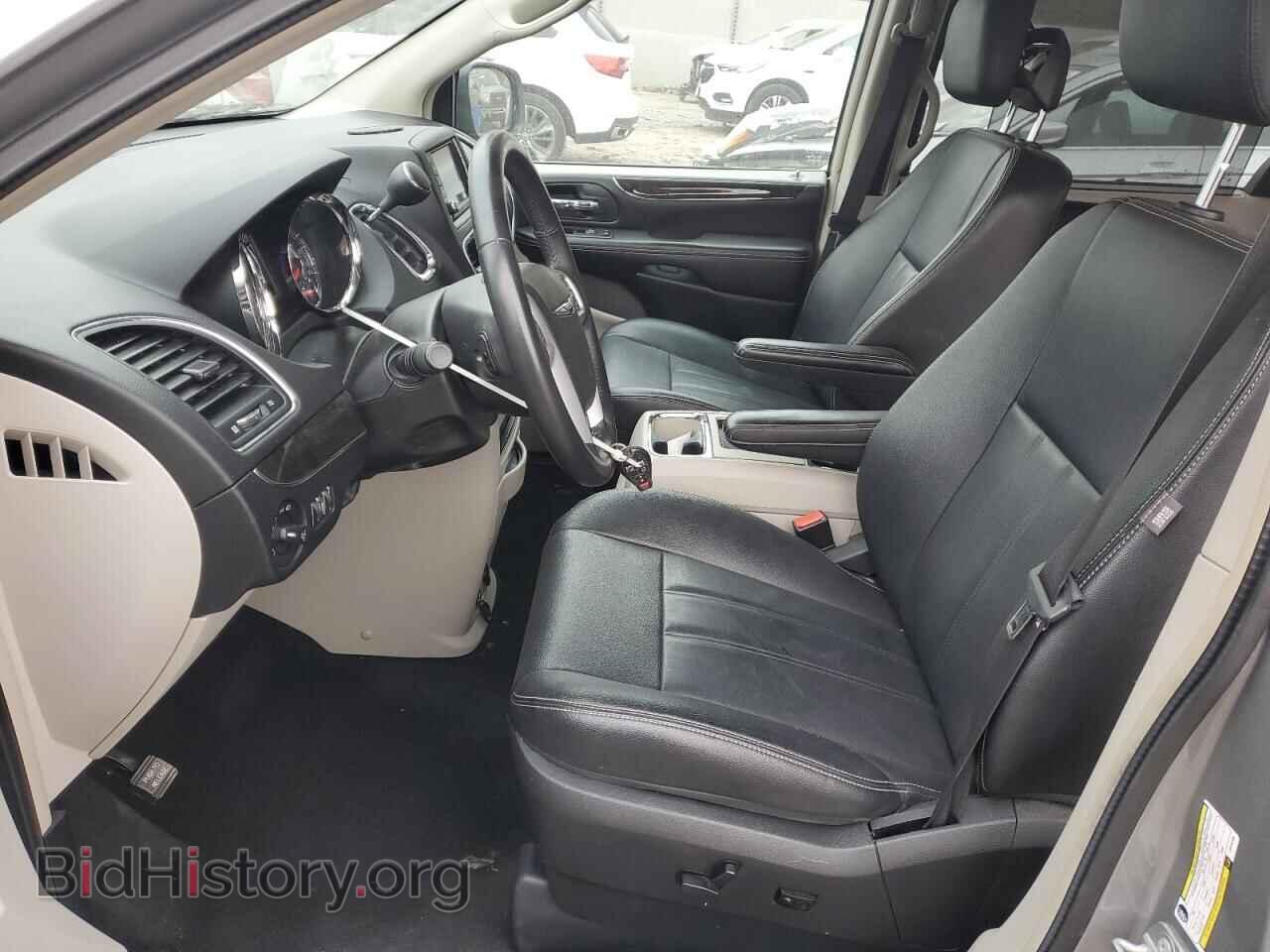 2016 CHRYSLER MINIVAN - VIN: 2C4RC1BG5GR240708 - Фото 7