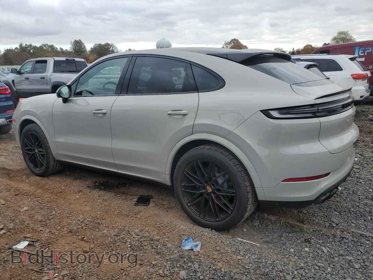 2024 PORSCHE CAYENNE - VIN: WP1BA2AY3RDA52913 - Фото 2