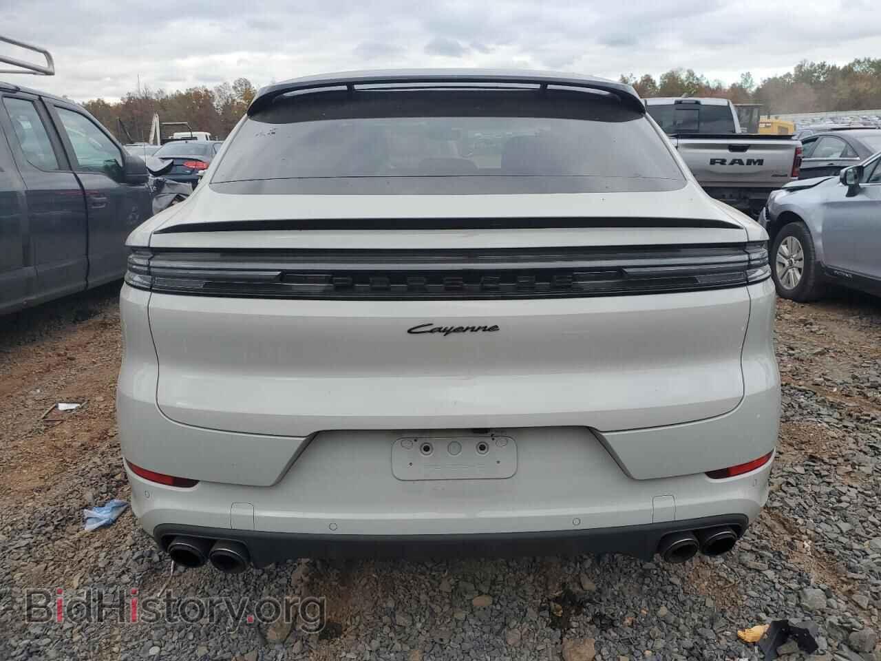 2024 PORSCHE CAYENNE - VIN: WP1BA2AY3RDA52913 - Фото 6
