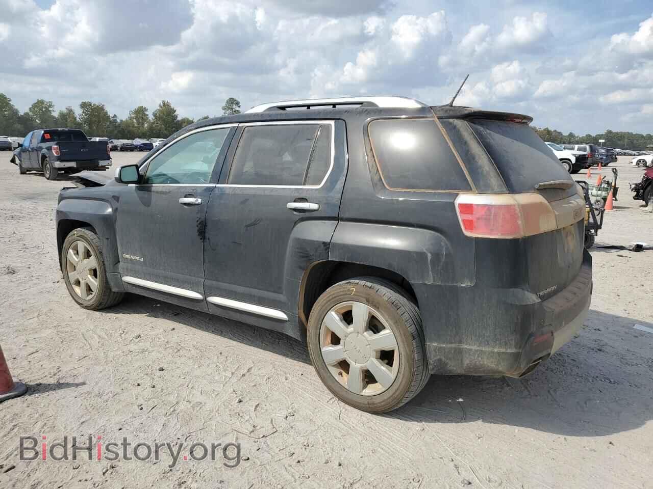 2013 GMC TERRAIN - VIN: 2GKFLYE3XD6408056 - Фото 2
