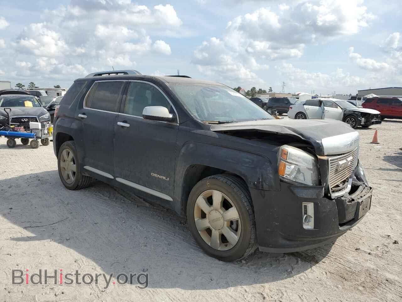 2013 GMC TERRAIN - VIN: 2GKFLYE3XD6408056 - Фото 4