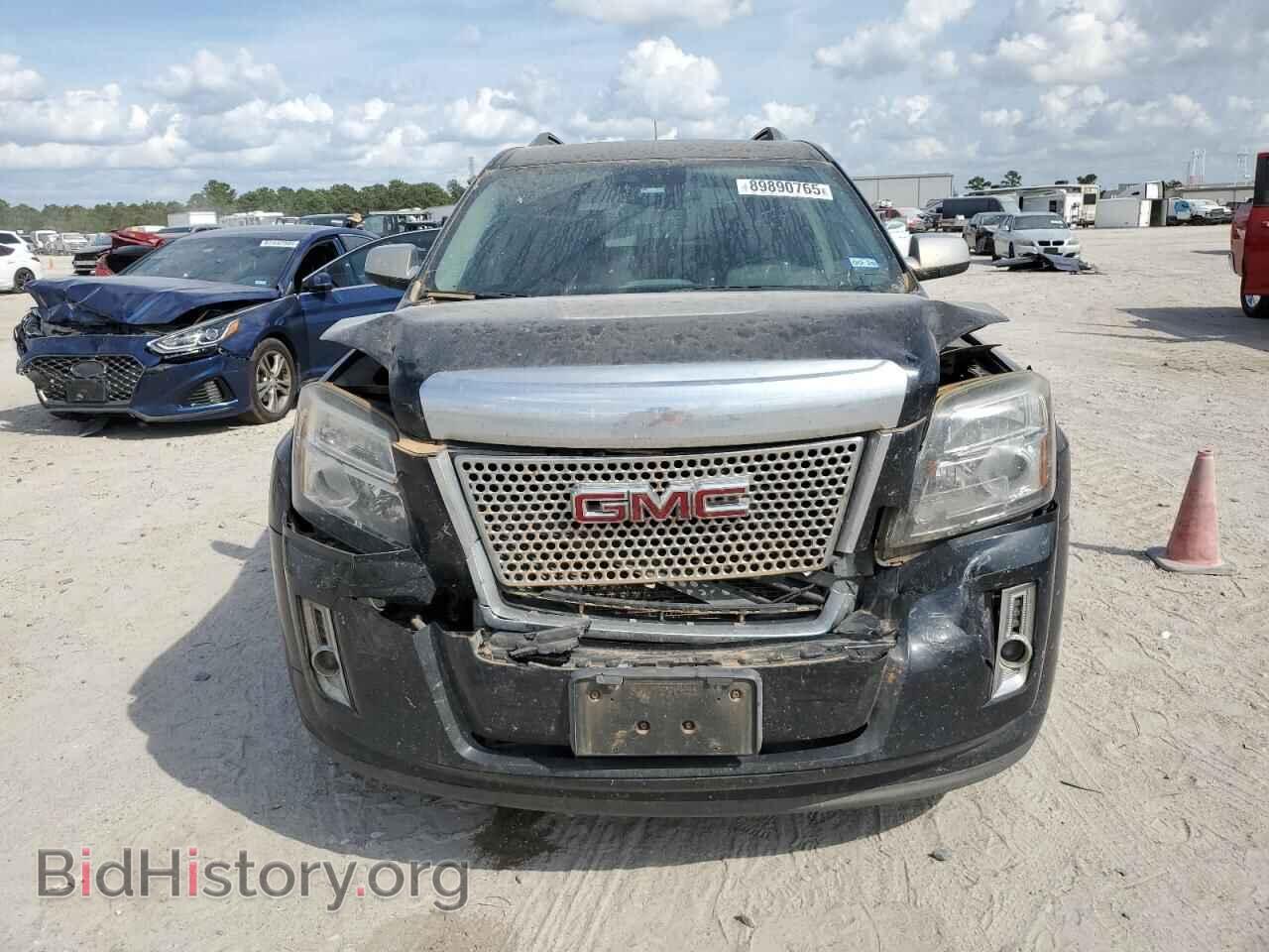 2013 GMC TERRAIN - VIN: 2GKFLYE3XD6408056 - Фото 5