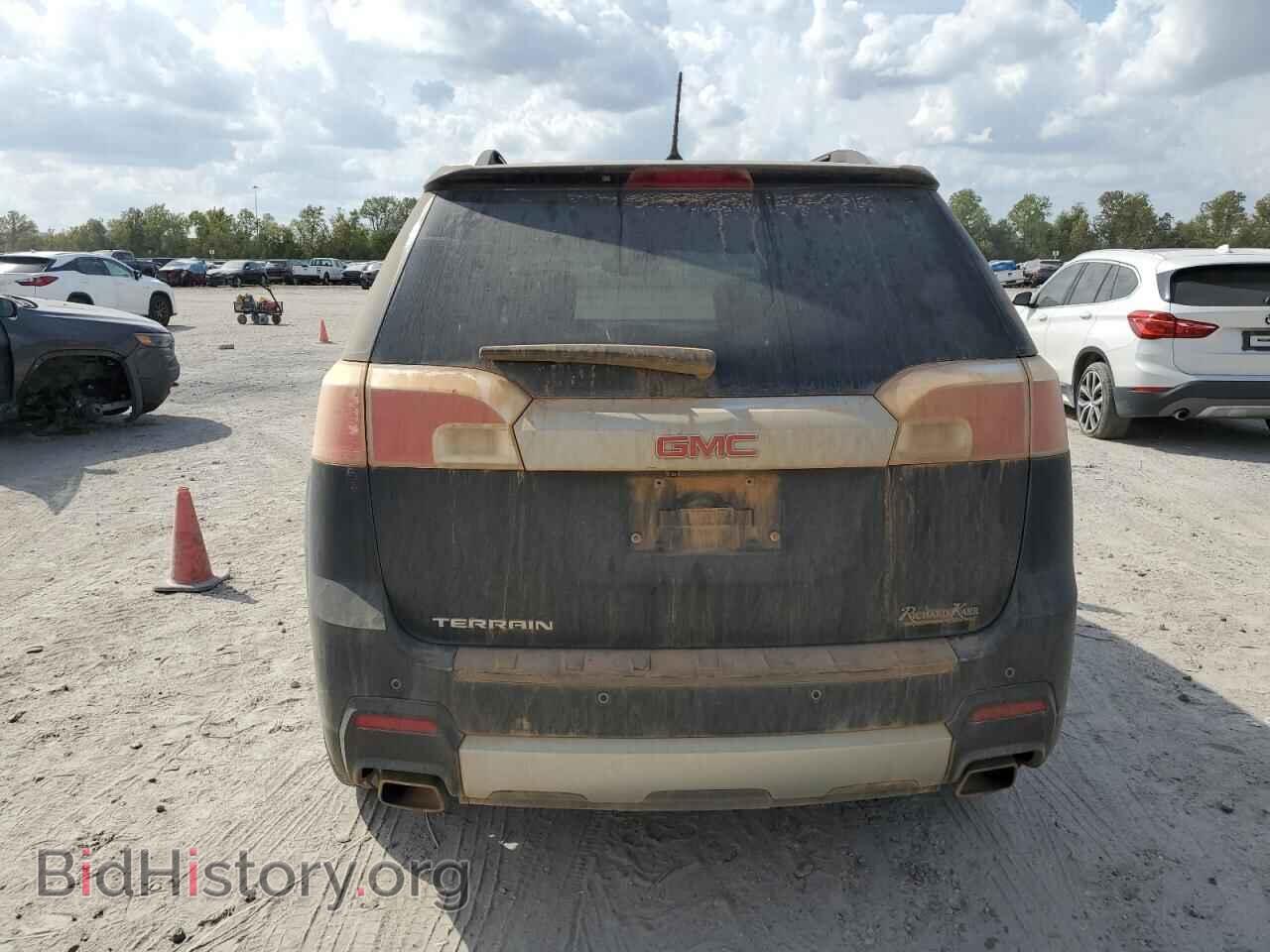 2013 GMC TERRAIN - VIN: 2GKFLYE3XD6408056 - Фото 6