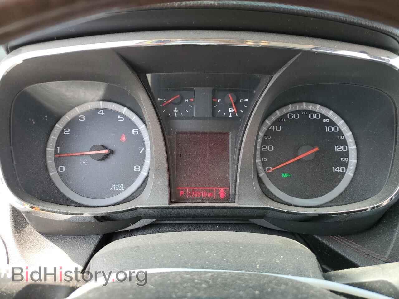 2013 GMC TERRAIN - VIN: 2GKFLYE3XD6408056 - Фото 9