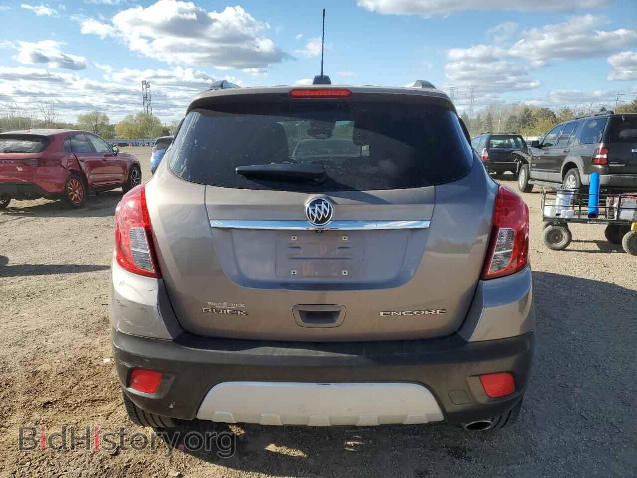 2015 BUICK ENCORE - VIN: KL4CJCSB3FB142747 - Photo 6