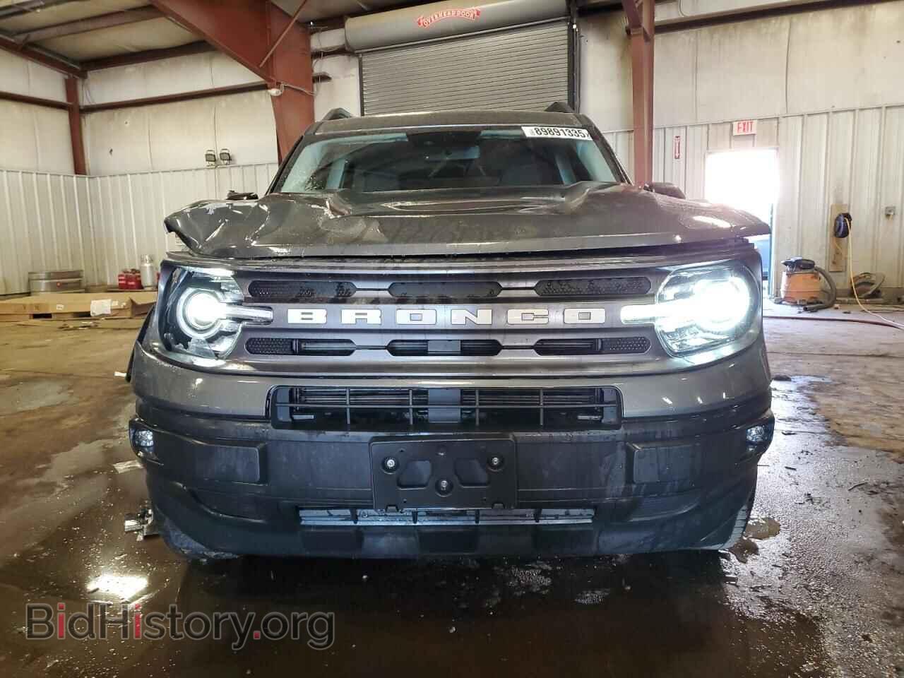 2022 FORD BRONCO - VIN: 3FMCR9B69NRD53932 - Фото 5