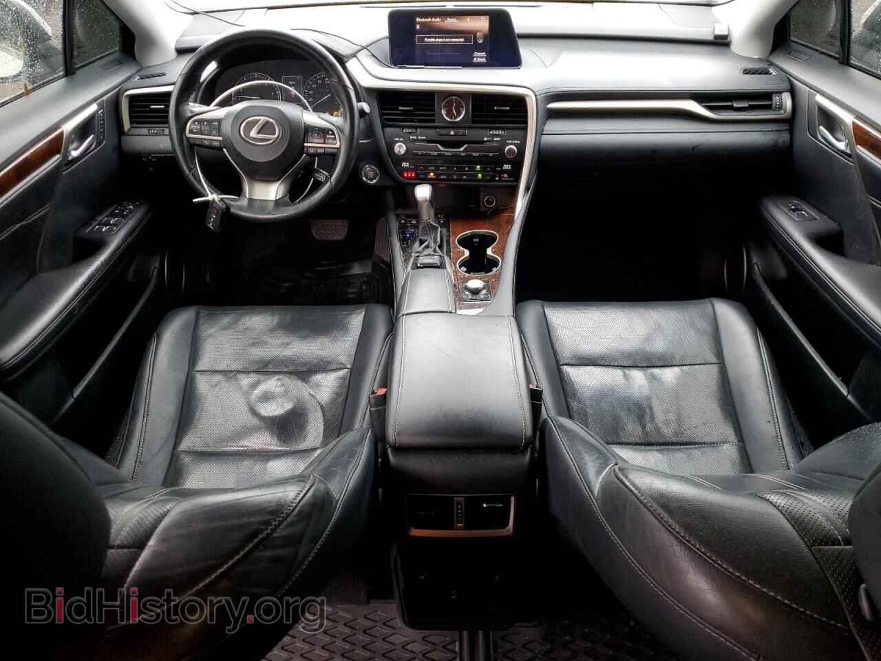 2018 LEXUS RX350 - VIN: 2T2BZMCA4JC137696 - Фото 8