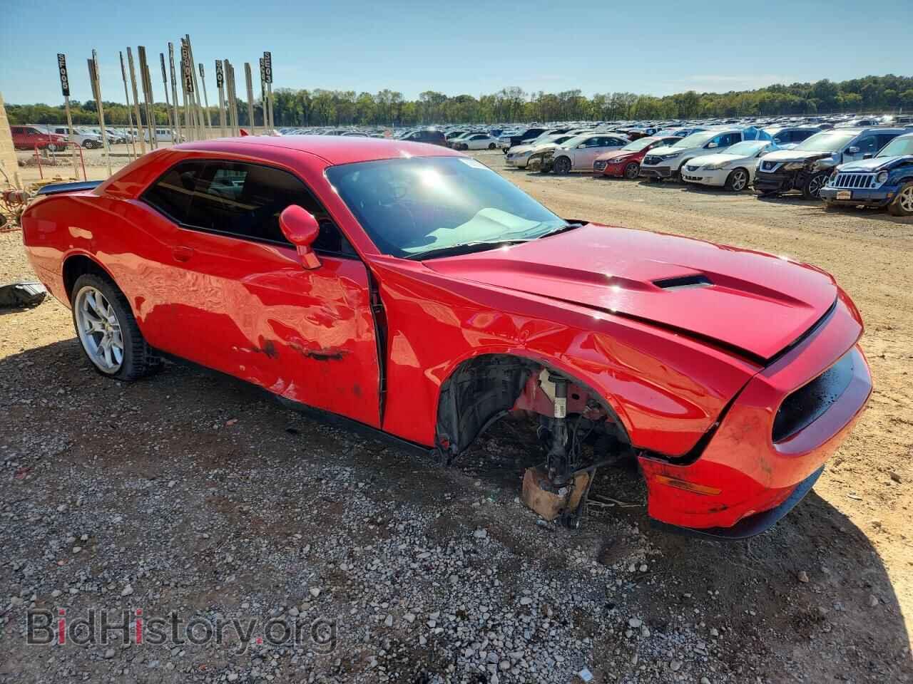 2018 DODGE CHALLENGER - VIN: 2C3CDZAG5JH225162 - Photo 4