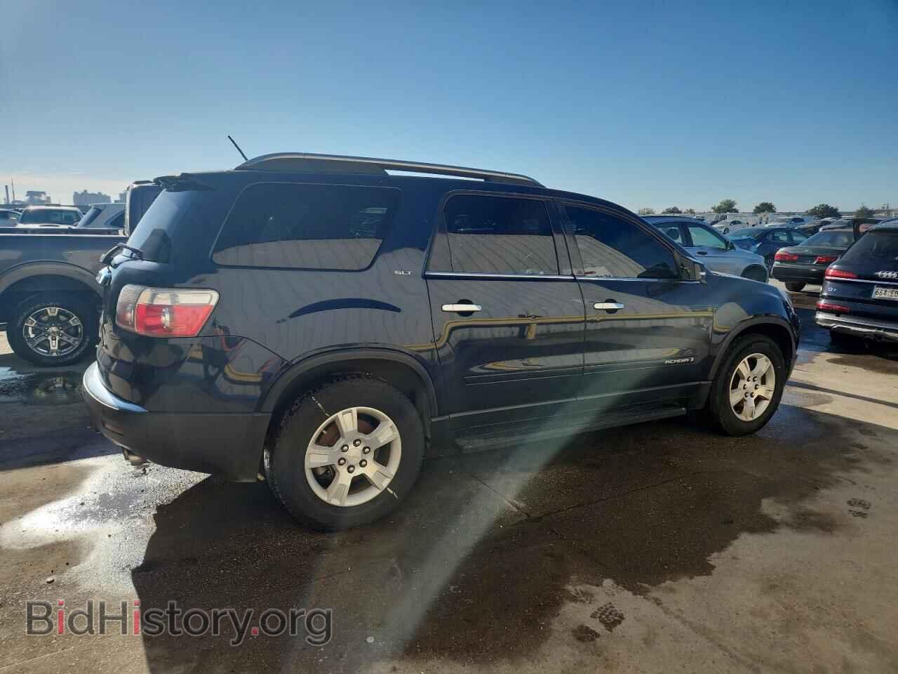 2008 GMC ACADIA - VIN: 1GKER33788J241269 - Фото 3