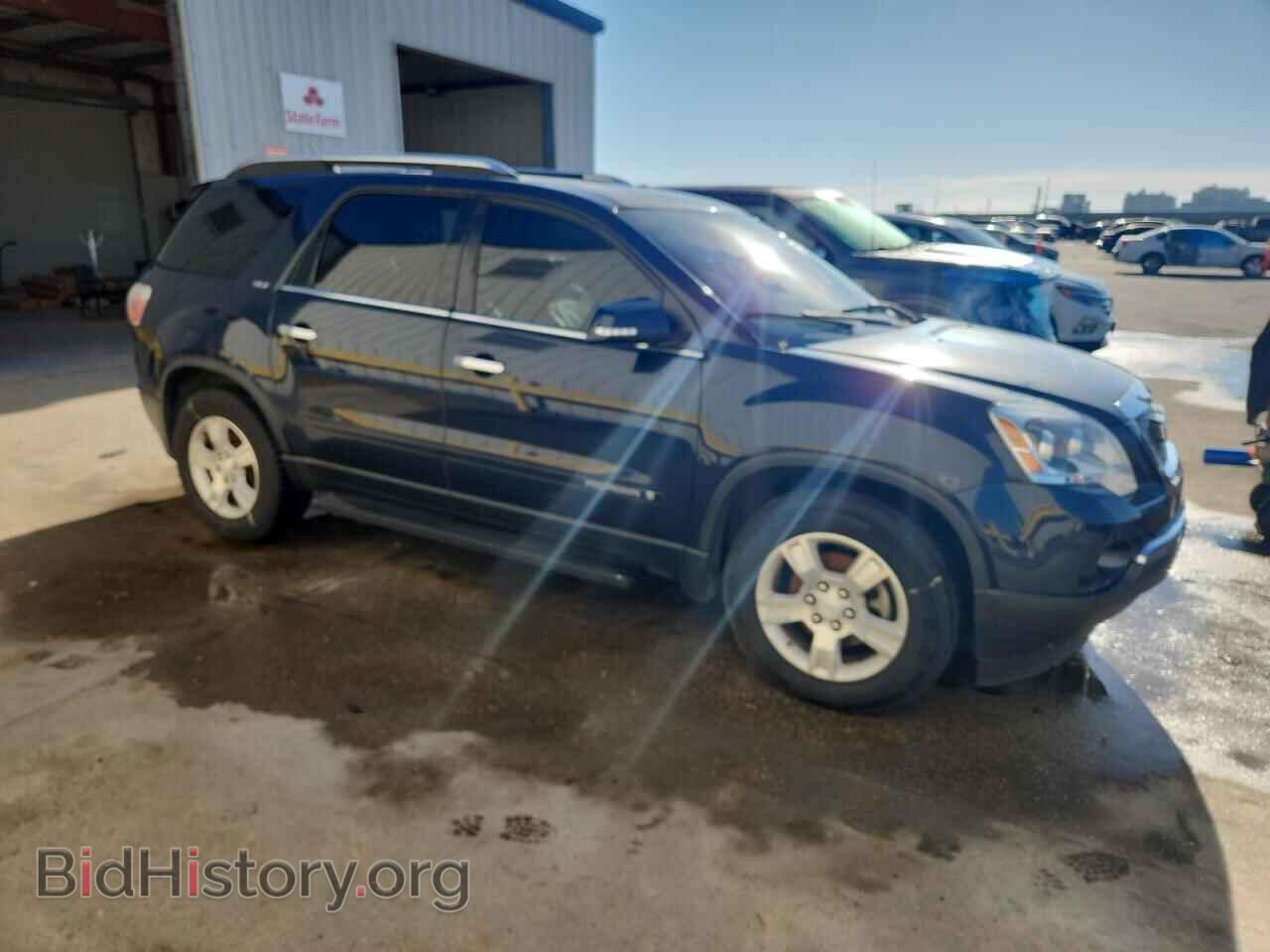 2008 GMC ACADIA - VIN: 1GKER33788J241269 - Фото 4