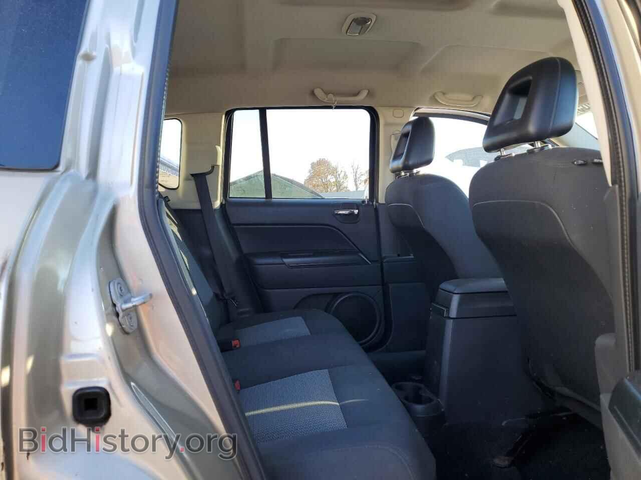 2009 JEEP COMPASS - VIN: 1J8FT47B49D140485 - Фото 11