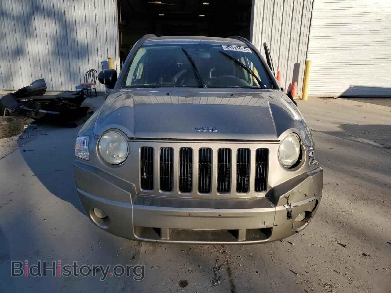 2009 JEEP COMPASS - VIN: 1J8FT47B49D140485 - Фото 5