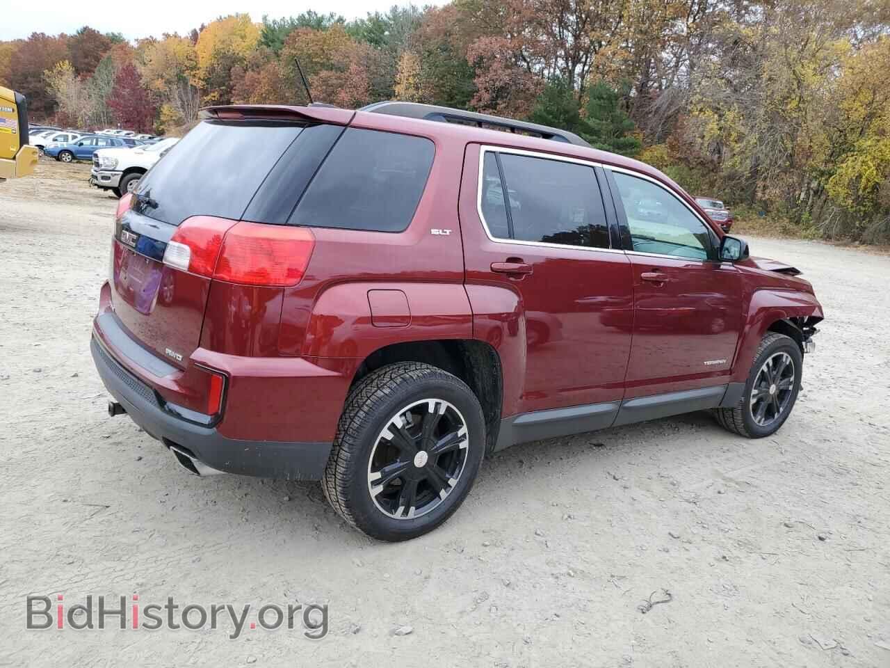 2017 GMC TERRAIN - VIN: 2GKFLUE32H6200378 - Photo 3