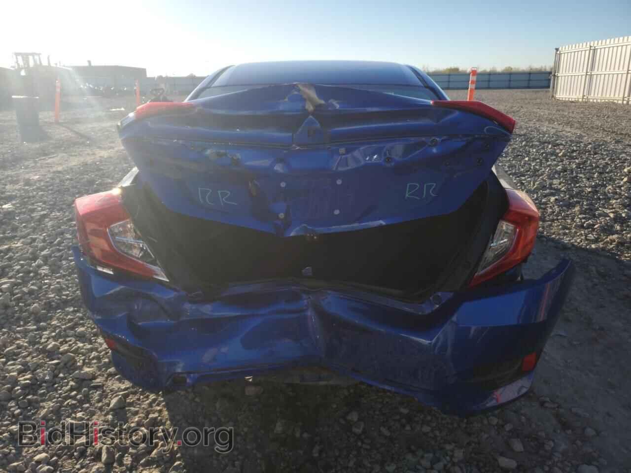 2017 HONDA CIVIC - VIN: 19XFC2F54HE074993 - Фото 6