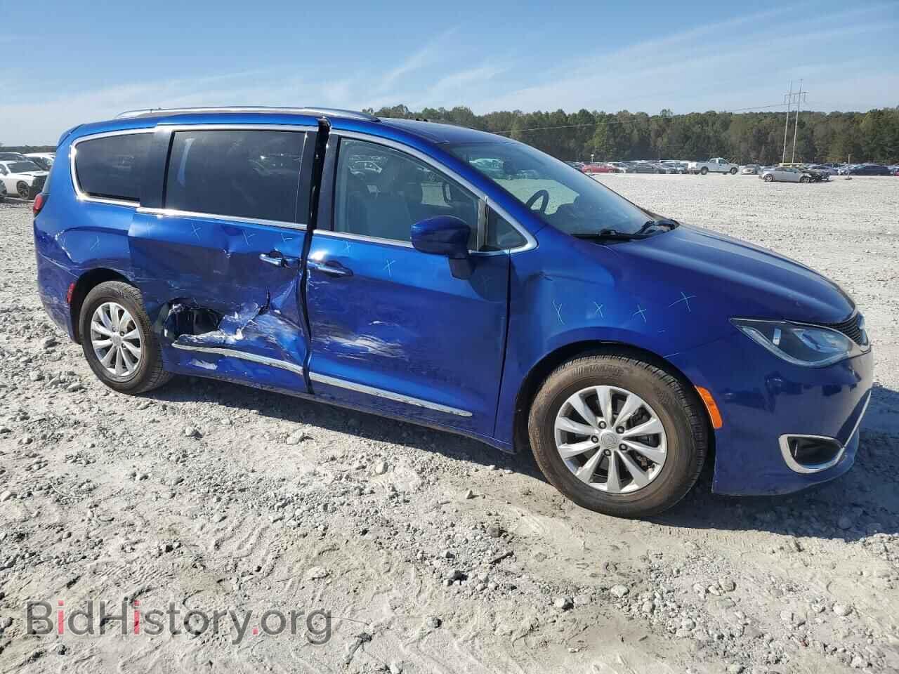 2018 CHRYSLER PACIFICA - VIN: 2C4RC1EG9JR228368 - Фото 4