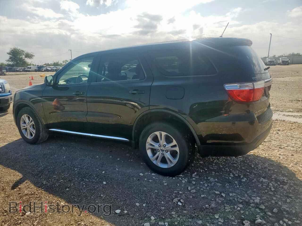 2012 DODGE DURANGO - VIN: 1C4RDHAG5CC308273 - Photo 2