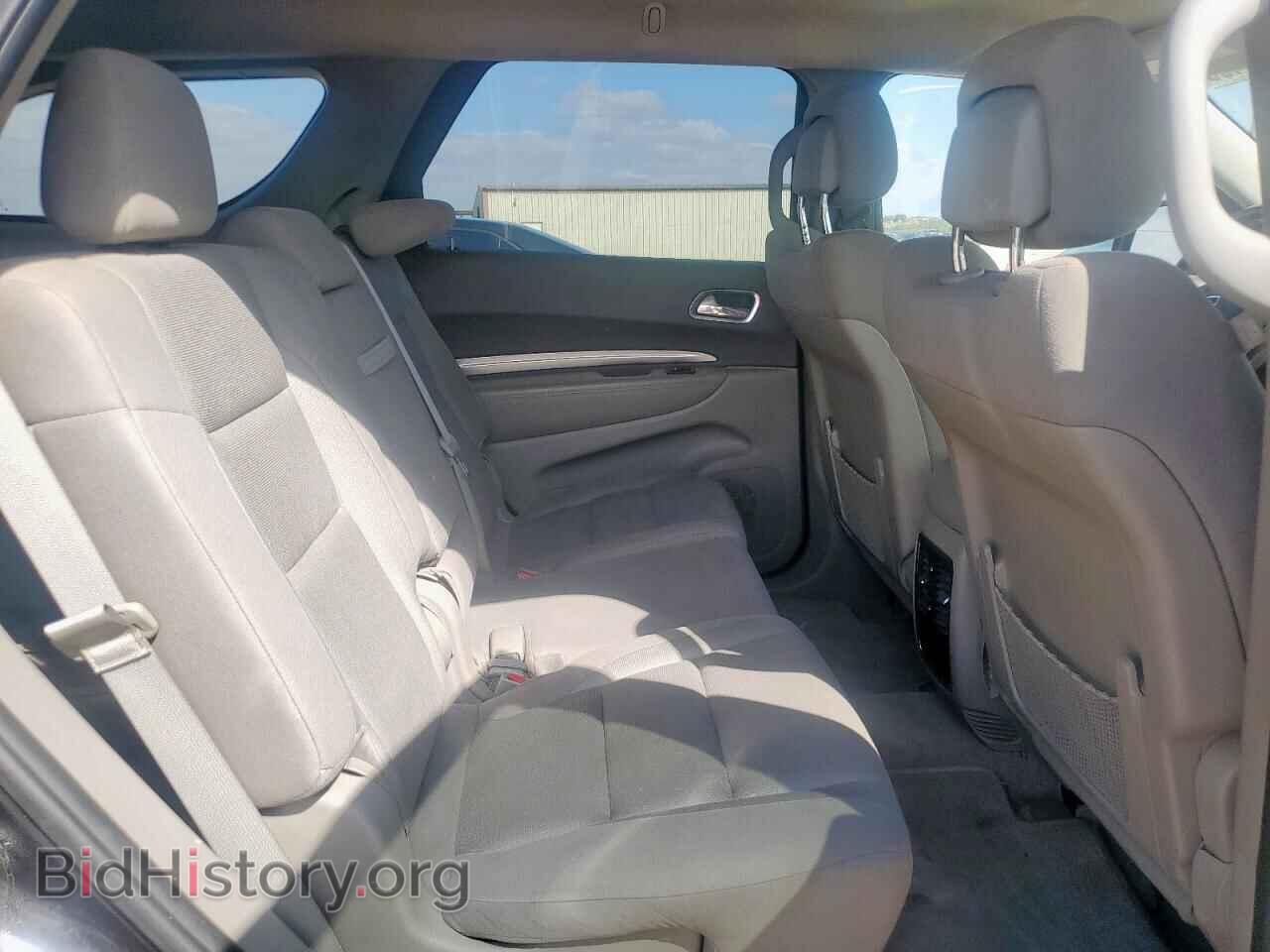 2012 DODGE DURANGO - VIN: 1C4RDHAG5CC308273 - Photo 11