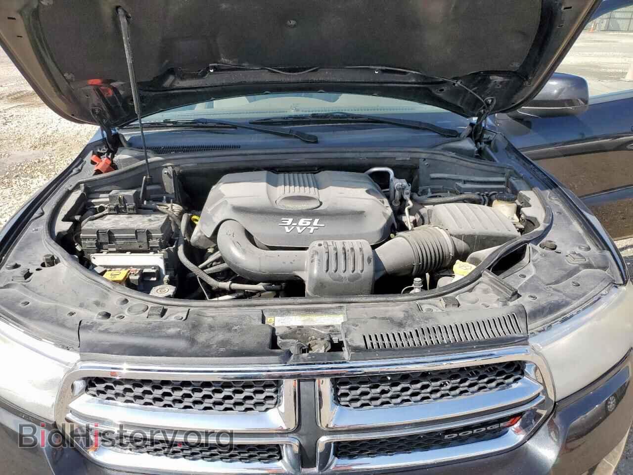 2012 DODGE DURANGO - VIN: 1C4RDHAG5CC308273 - Photo 12