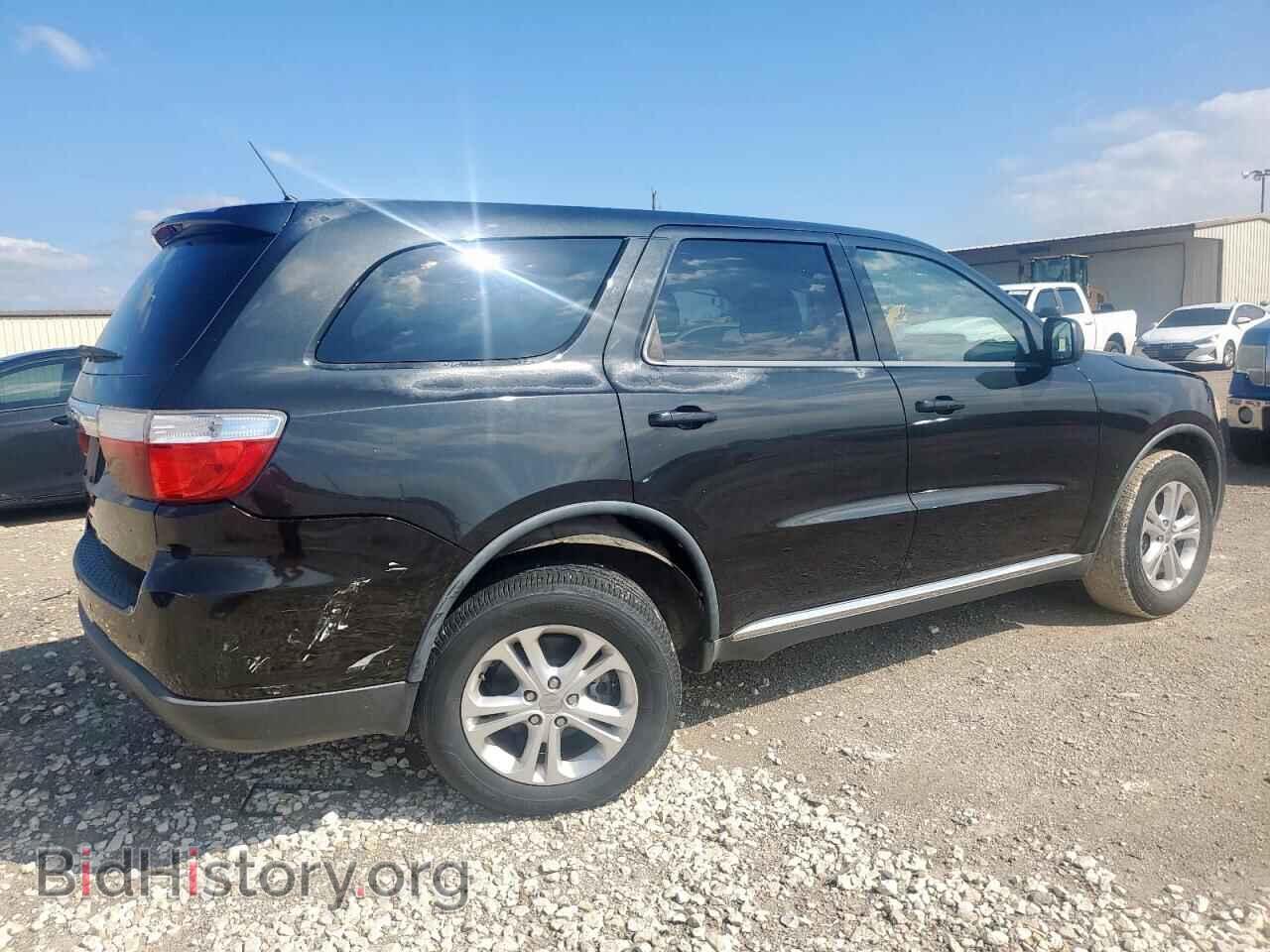2012 DODGE DURANGO - VIN: 1C4RDHAG5CC308273 - Photo 3