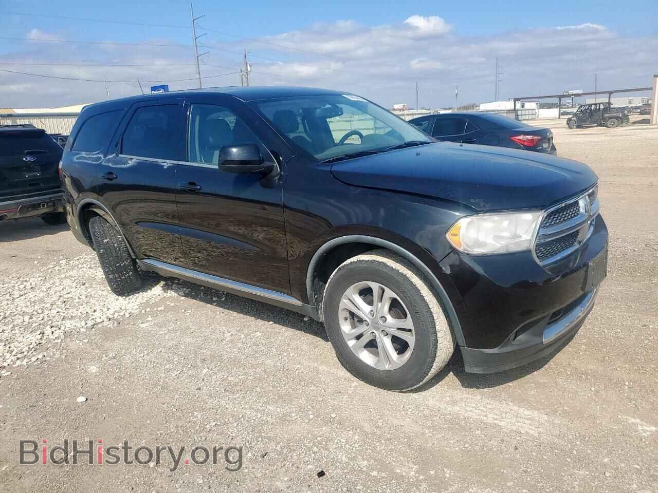 2012 DODGE DURANGO - VIN: 1C4RDHAG5CC308273 - Photo 4