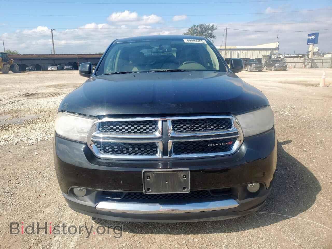 2012 DODGE DURANGO - VIN: 1C4RDHAG5CC308273 - Photo 5