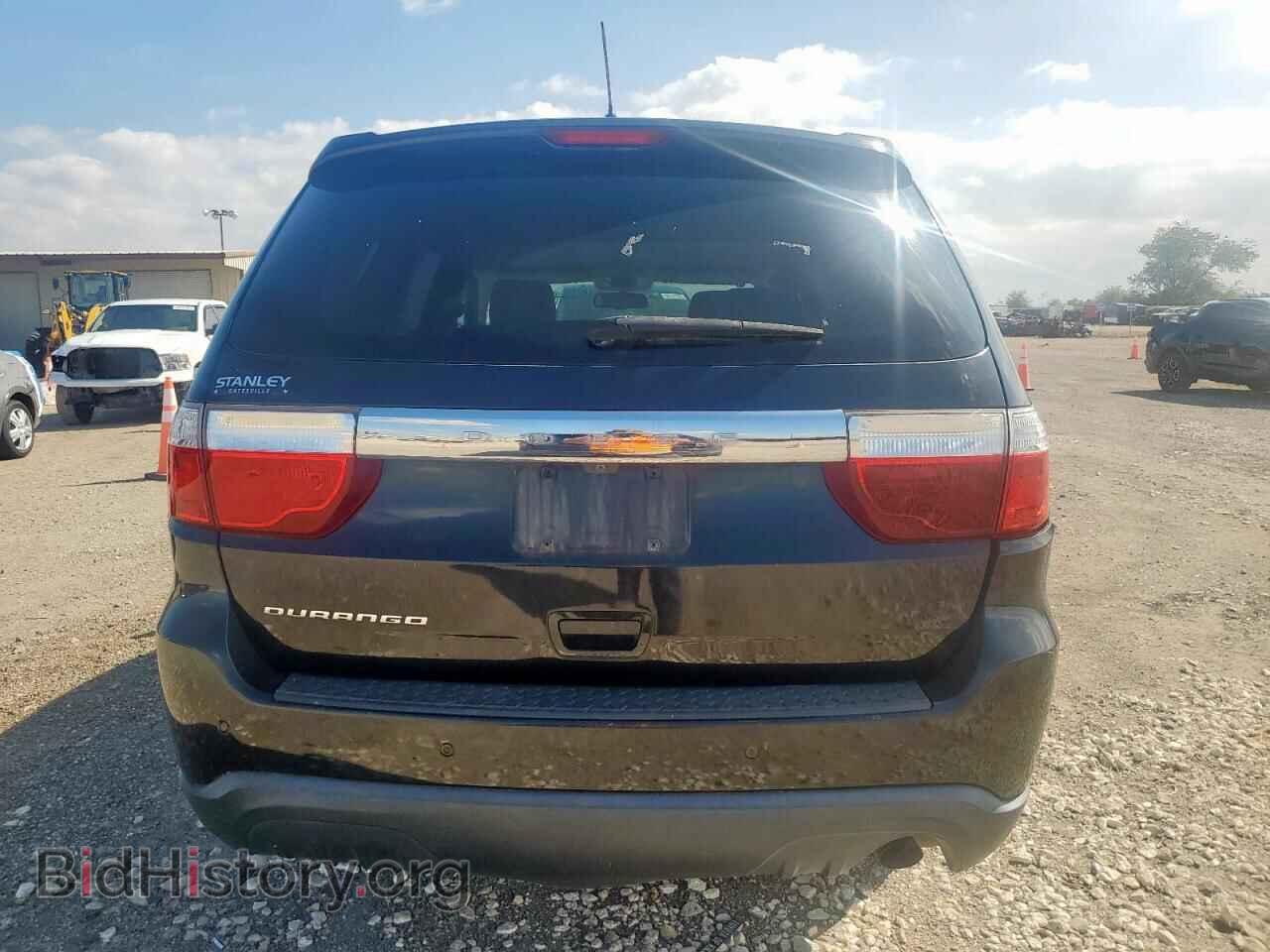 2012 DODGE DURANGO - VIN: 1C4RDHAG5CC308273 - Photo 6