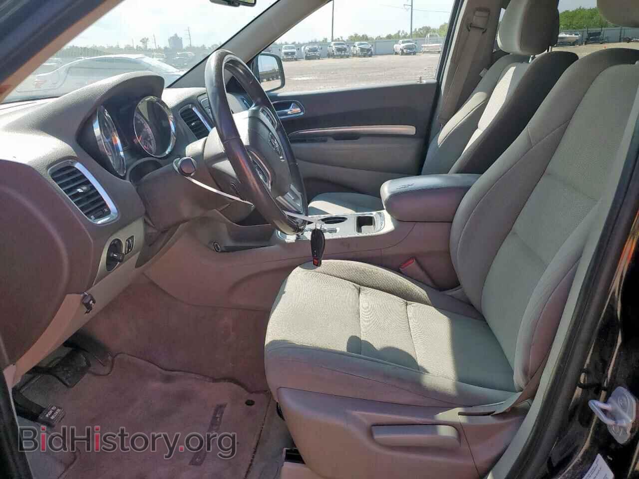 2012 DODGE DURANGO - VIN: 1C4RDHAG5CC308273 - Photo 7