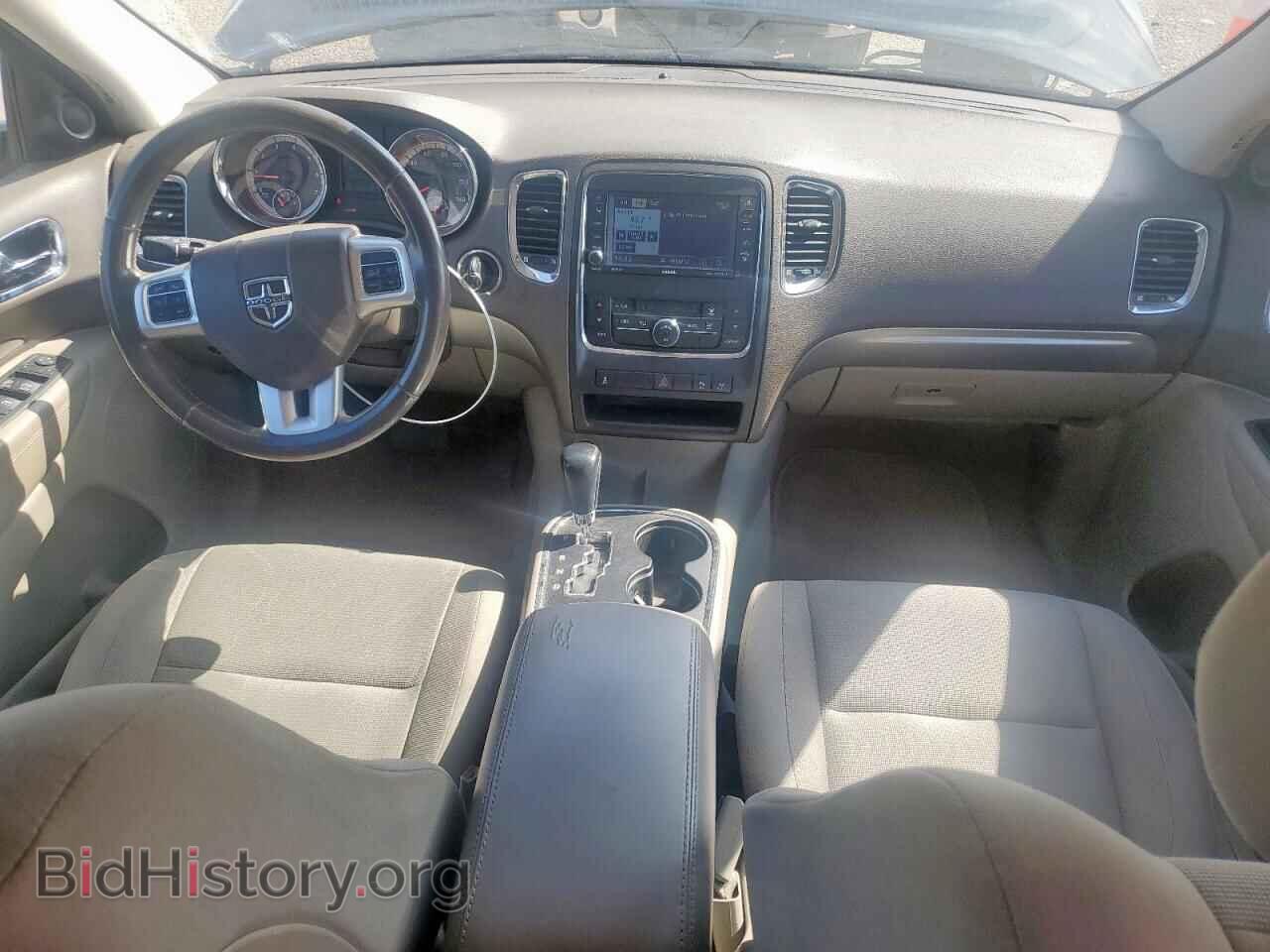 2012 DODGE DURANGO - VIN: 1C4RDHAG5CC308273 - Photo 8